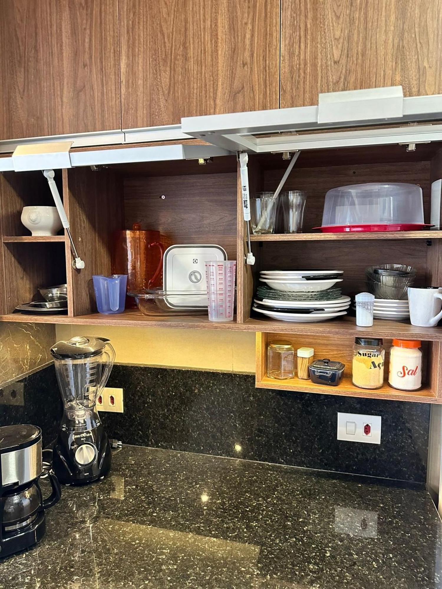 Apartamento Ap Pe Na Areia Vista Parcial Mar Santos  Exterior foto